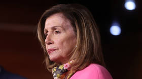 Pelosi prays for needy as Dems rip Trump Covid-19 orders as ‘big show’ that ‘won't do the job,’ ignoring futile shows in Congress