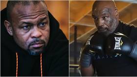 'POSTPONED': Mike Tyson's heavyweight comeback fight vs Roy Jones Jr put back until November – reports