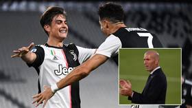 Ronaldo in reverse? Juve star Paulo Dybala linked with high-profile Real Madrid switch