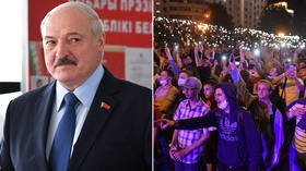 Belarusian protesters commanded from abroad, including Poland, UK & Czech Republic – President Lukashenko