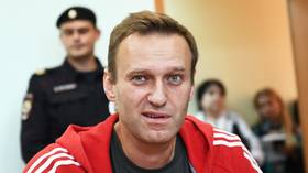 Moscow protest leader Navalny could face large fine or compulsory labor after calling elderly WWII veteran a ‘traitor’