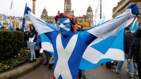 UK would lose its ‘magic’ without Scotland – PM Johnson