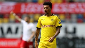 'The decision is final': Borussia Dortmund slam door on Jadon Sancho's big-money move to Manchester United