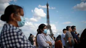 Face masks become mandatory in Paris amid W. Europe heatwave