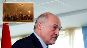 Belarus on the brink? Unloved in Moscow, a pariah again in the West & facing protests at home, Lukashenko is running out of road