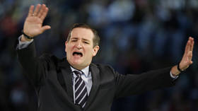 ‘Give them soy lattes and foot massages’ – Ted Cruz roasted for mocking pandemic payments