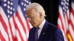 Most US voters don't think Biden will be able to finish his full four-year term if elected president – poll