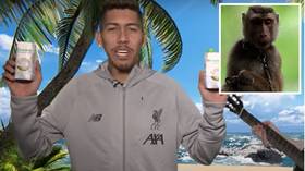 Premier League champs Liverpool sever relationship with coconut milk sponsor after allegations of MONKEY slave labor