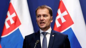 3 Russian diplomats leave Bratislava as Slovakian PM confirms expulsion