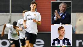 'Announce Havertz': Chelsea fans demand signing of German prodigy as Dutch minnows joke they have snagged Leverkusen star