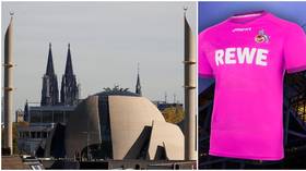 'Goodbye!' German team FC Cologne give red card to supporter who canceled membership because of mosque design on kit