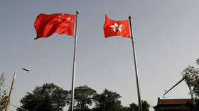 China extends Hong Kong legislature for a year