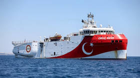 Greece & Cyprus call for EU help over Mediterranean resource row with Turkey, but Brussels shows a lack of spine – as always