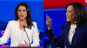 Kamala Harris got ‘destroyed’ by Tulsi Gabbard in Democrat debates, dropped out before primaries – and now might be president