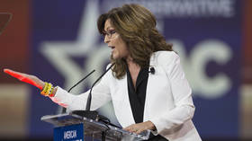 ‘Trust no one & have fun’: Sarah Palin embraced by libs as she comes out with words of encouragement for Biden’s VP pick Harris