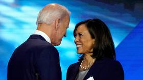 Progressive activist Shaun King mocked by all sides for blatant flip-flop on Kamala Harris after Biden makes her running mate