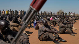 Clashes between soldiers & civilians leave 127 dead in S. Sudan, army says