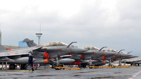 France sends 2 Rafale fighter jets & frigate to E. Mediterranean