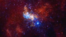 Fastest star in Milky Way powered by supermassive black hole at center of galaxy