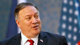 Pompeo feels insulted when quizzed about US crackdown on protesters at home after he bashed ‘authoritarian regimes’ for same