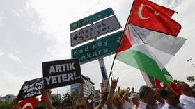 History won’t forgive this hypocrisy: Turkey blasts UAE for betraying Palestinian cause to seal deal with Israel
