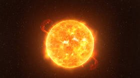 Scientists solve mystery of Betelgeuse star’s unusual dimming… sadly it’s not an alien megastructure