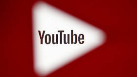 YouTube aims to ‘protect’ elections by CENSORING what it deems to be ‘hacked materials’