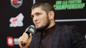 'My fighting IQ tells me Conor is better standing than Gaethje': Khabib Nurmagomedov opens door to McGregor rematch (VIDEO)