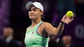 ‘I got twisted and a little bit lost’: World No.1 Ashleigh Barty reveals why she quit tennis career