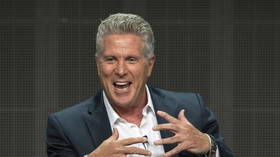 The Irony: MSNBC's Donny Deutsch repents for saying 'yellow man'...in the middle of rant calling Trump supporters racist