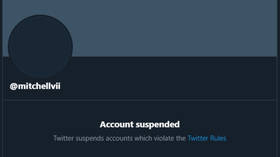 Trump supporter Bill Mitchell, with over half a million followers, permanently booted from Twitter for ‘opposing masks’