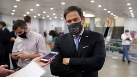 ‘Little Marco’ Rubio sparks uproar over suggestion college footballers wear Antifa ‘uniforms’ so they can play during pandemic