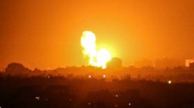 IDF carries out bombings of Gaza in retaliation for missile, incendiary balloon launches; new restrictions applied