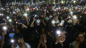 WATCH: Thousands gather to call for new constitution, ‘real democracy’ in Bangkok, Thailand