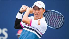 ‘I will be in complete isolation’: Kei Nishikori contracts COVID-19 ahead of US Open