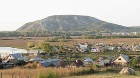 Development of 'sacred' mountain in Russia's Bashkortostan halted following violent clashes between protesters & police