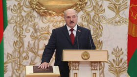 3rd draft of Belarusian constitution in the works, Lukashenko reveals, says ready to hand over powers by law & not under pressure