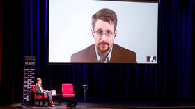 Snowden sees ‘bend in the arc of history’ as ‘only the worst people’ are speaking against a possible pardon from Trump