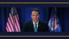 ‘Covid is just a metaphor’?! Cuomo draws outrage with unhinged Trump-bashing DNC victory lap