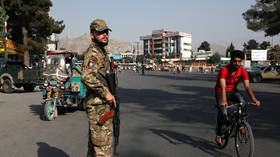 Rockets hit near Kabul’s diplomatic district amid Taliban peace talks (PHOTOS, VIDEOS)