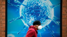 Mutation making coronavirus more infectious ‘may be a good thing’, says disease expert