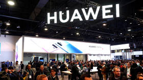 ‘Hegemonic behavior’: Beijing pushes back against US crackdown on Huawei