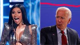 Democrats think a political discussion with Cardi B is a path to victory, but Joe Biden can’t even handle that