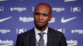 Barcelona purge continues as sporting director Abidal follows manager Setien out of Camp Nou door