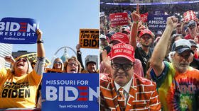 The opening of Democratic party’s convention just confirms it: Their platform is about nostalgia and weirdness