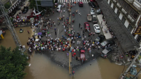 More than 100,000 evacuated as southwestern China stricken by worst floods in decades (VIDEO)