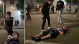 Portland police identify suspect in BRUTAL assault by BLM mob (DISTURBING VIDEO)