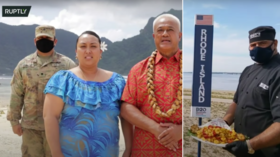 American Samoa ‘hostage situation’ & Rhode Island ‘calamari ninja’: Twitter loses it over DNC's virtual roll call