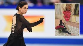 New love interest? Russian figure skating icon Evgenia Medvedeva intrigues fans with enigmatic message