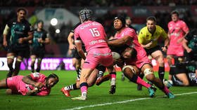 French rugby team Stade Francais report several players who tested positive for Covid-19 are now suffering 'lung lesions'